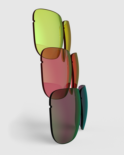 RIACT A.I.™ Classic Prescription Lenses - Choose Your Lenses