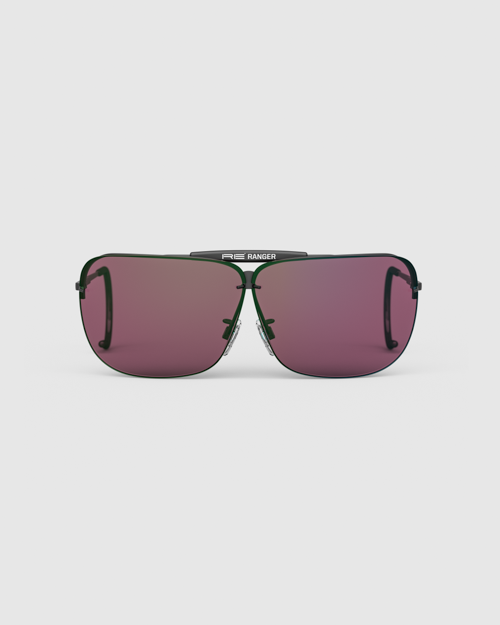 RIACT A.I.™ Classic Frame & Prescription Lenses - Build Your Kit