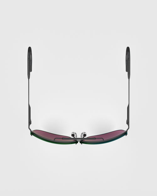 RIACT A.I.™ Classic Frame & Prescription Lenses - Build Your Kit
