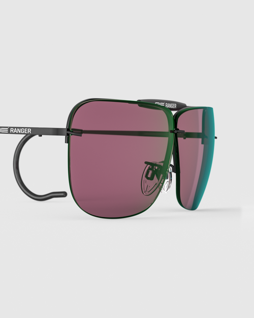 RIACT A.I.™ Classic Frame & Prescription Lenses - Build Your Kit