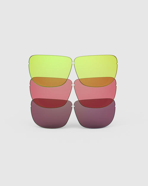 RIACT A.I.™ Classic Frame & Prescription Lenses - Build Your Kit
