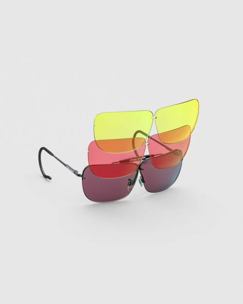 RIACT A.I.™ Classic Frame & Prescription Lenses - Build Your Kit