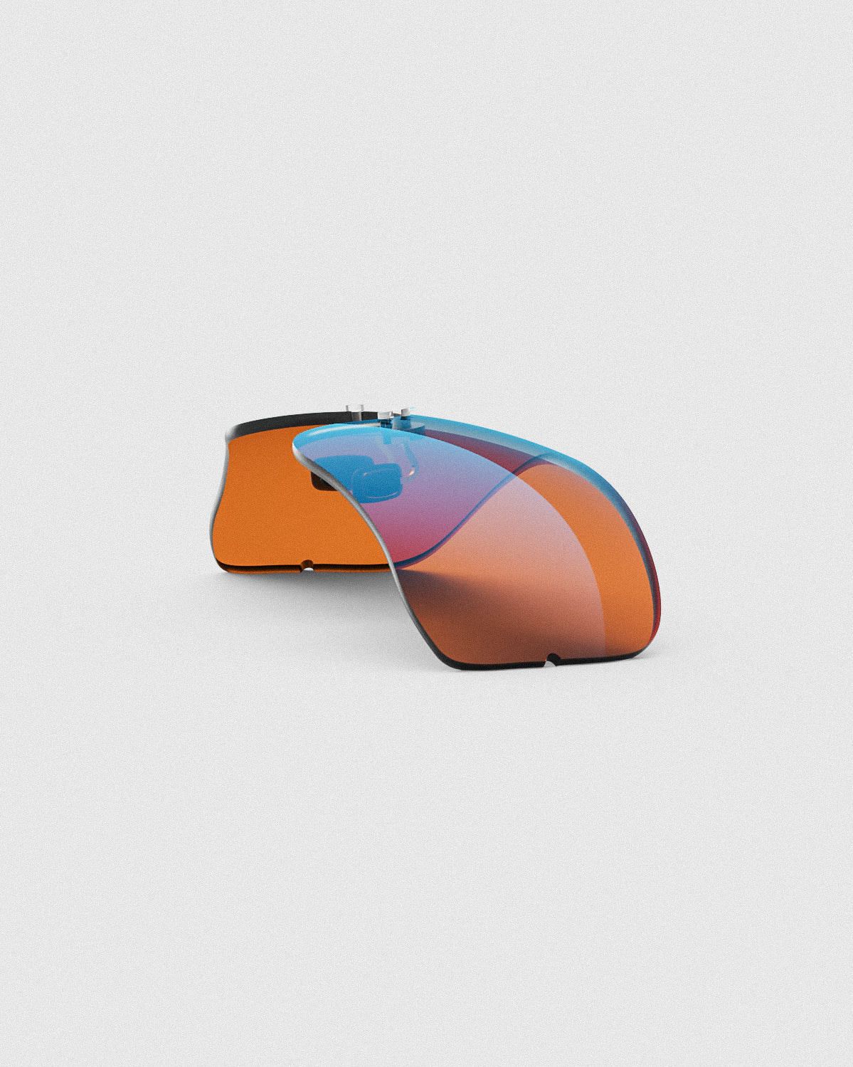 Falcon Pro Lens – Dark Amber - Derrick Mein Signature Series