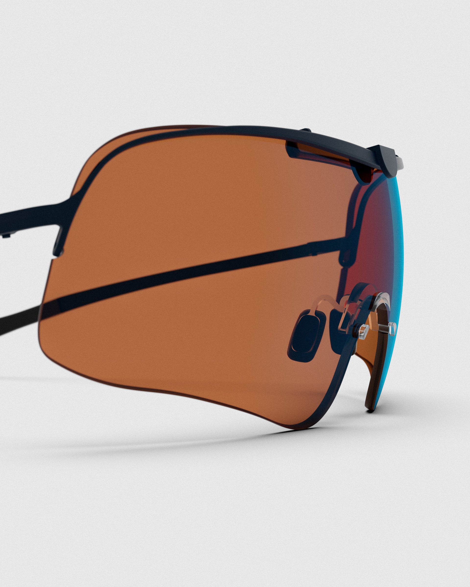 Falcon Pro Lens – Light Amber - Derrick Mein Signature Series