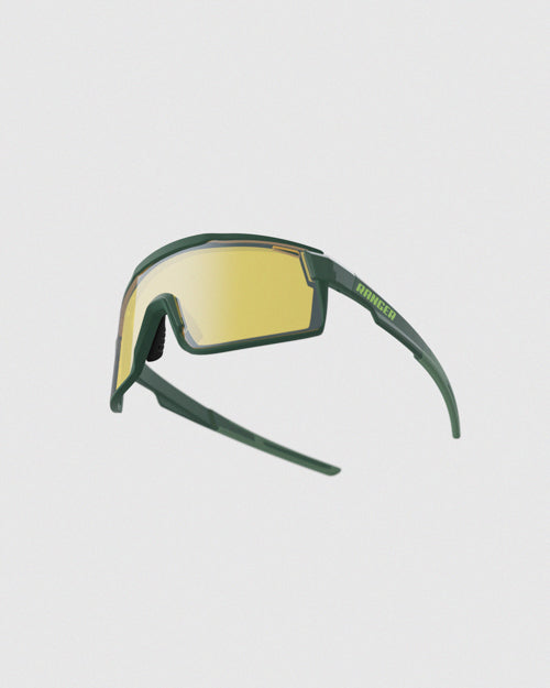 Duster - Green Monster