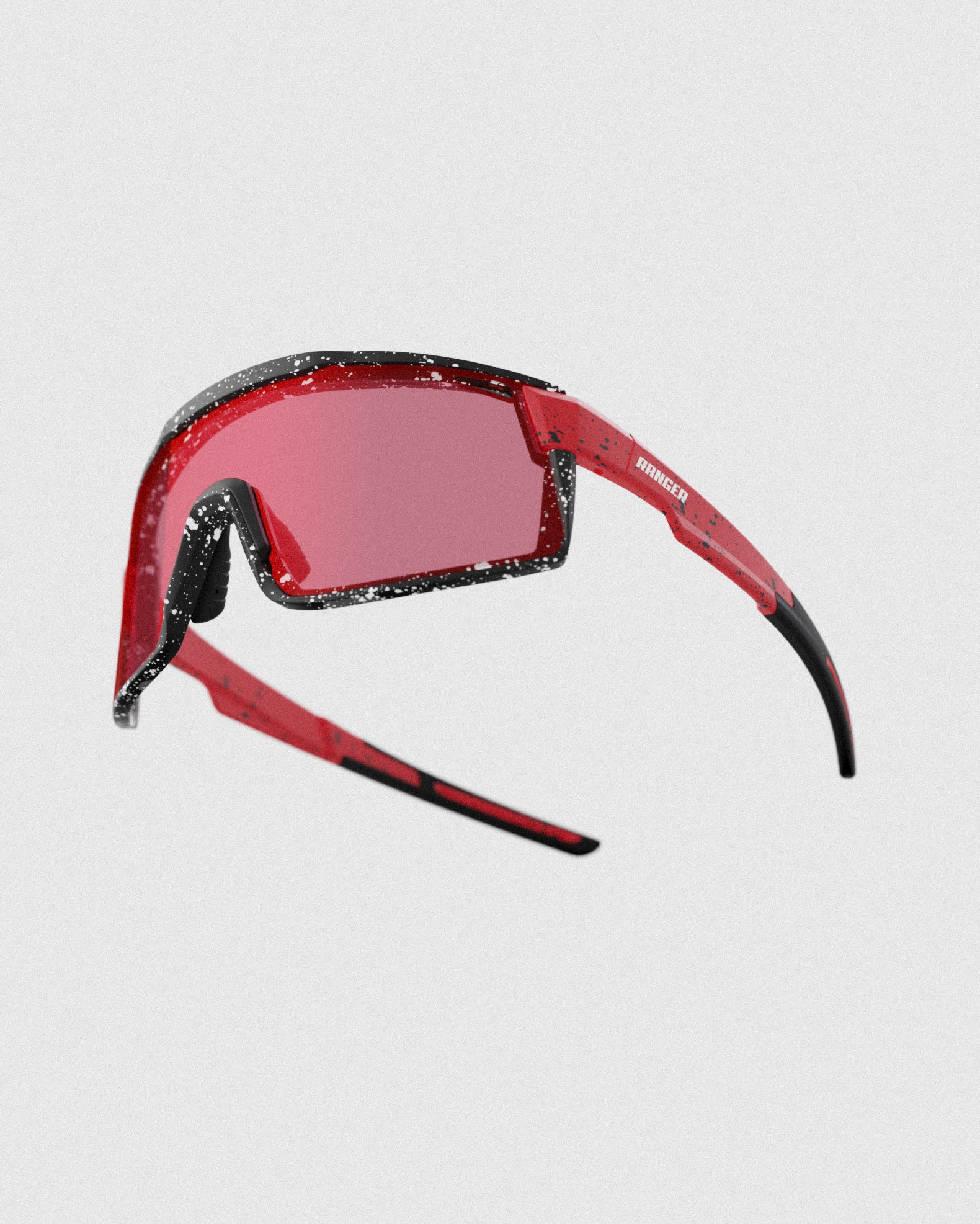 Duster - Impact Red