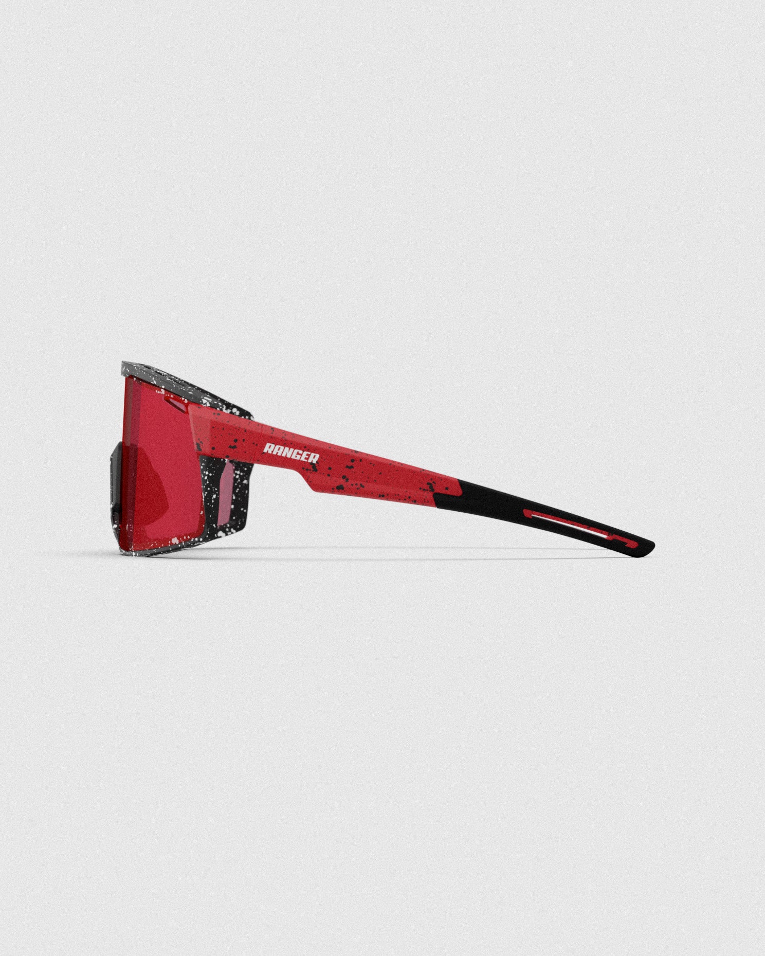 Duster - Impact Red