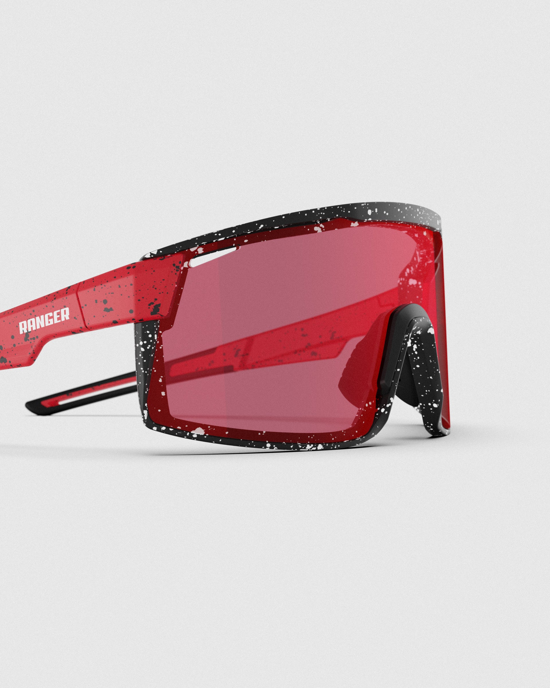 Duster - Impact Red