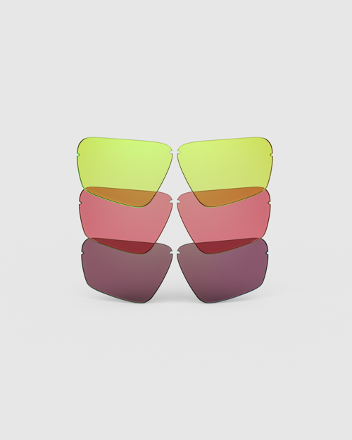 RIACT A.I.™ Edge Frame & Prescription Lenses - Choose Your Kit