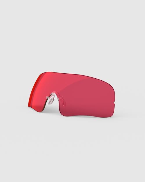 Falcon Pro Vermillion Lenses