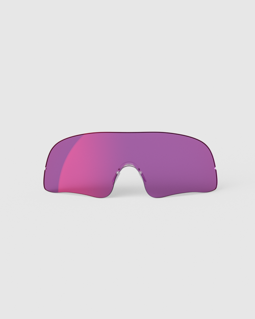 Falcon Pro Dark Purple Lenses, Straight Shot