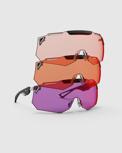 【3/8までの出品】YYR DAZZLER something PHENOM HyperShot - 3 Lens RapidLock Timber & Field Kit