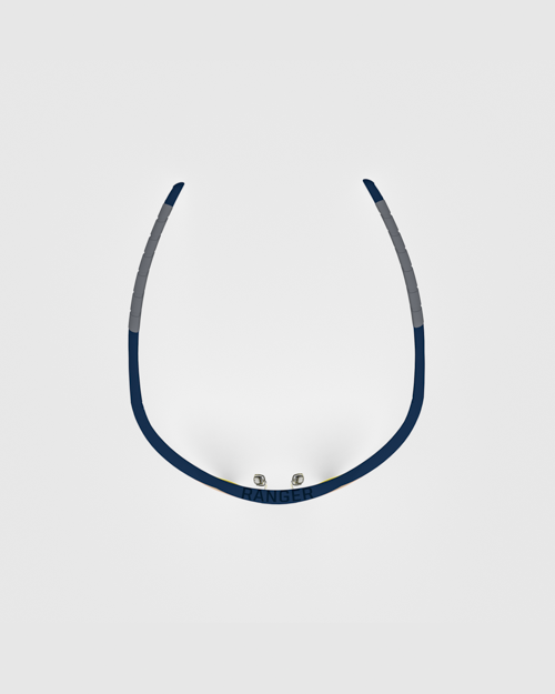 Navy/Gray with HD Medium, Dark Purple, Medium Yellow Lenses