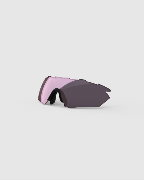 Phantom Sport Lens - Rose Titanium