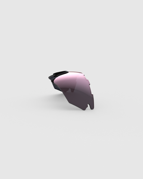 Phantom Sport Lens - Rose Titanium