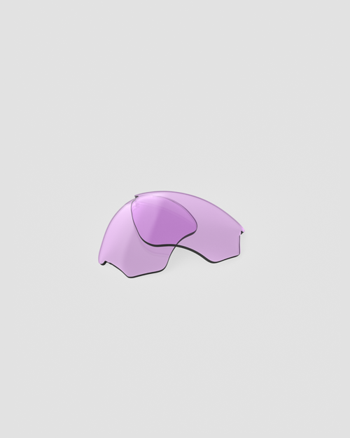 Phoenix Sport Lens - Light Purple Bluz
