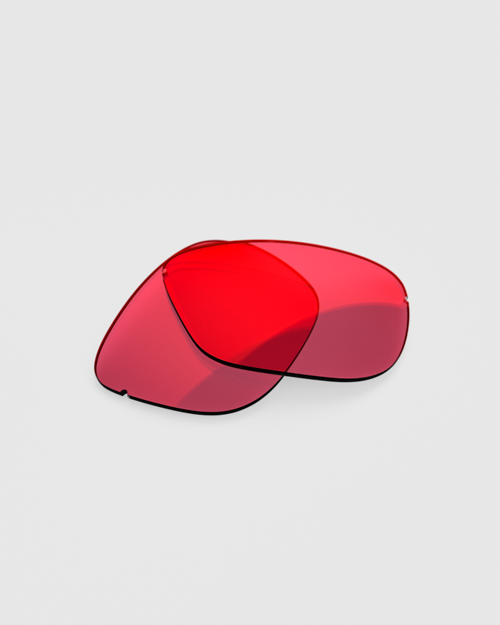 Classic Lens - Vermillion