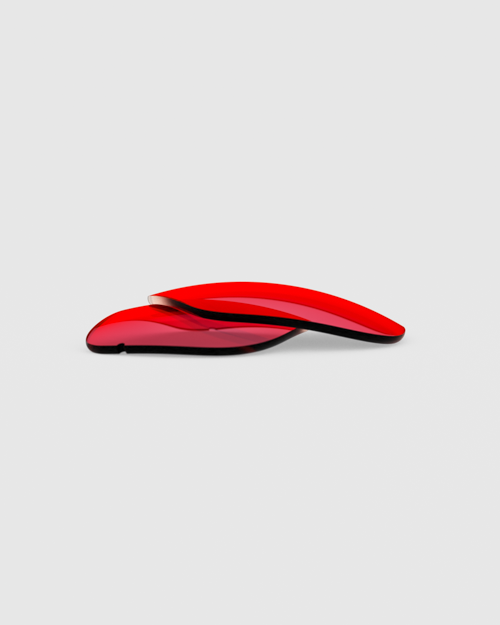 Classic Lens - Vermillion