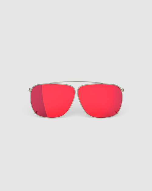 Sporter Clip-On Lens - Vermillion