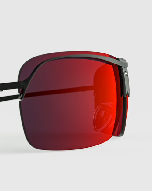 CMT Lenses for XLW Shooting Glasses Ranger