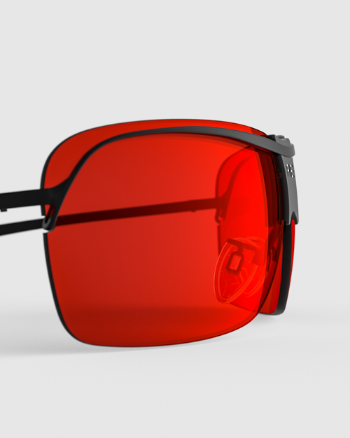 HD Dark Lenses for XLW Shooting Glasses Ranger