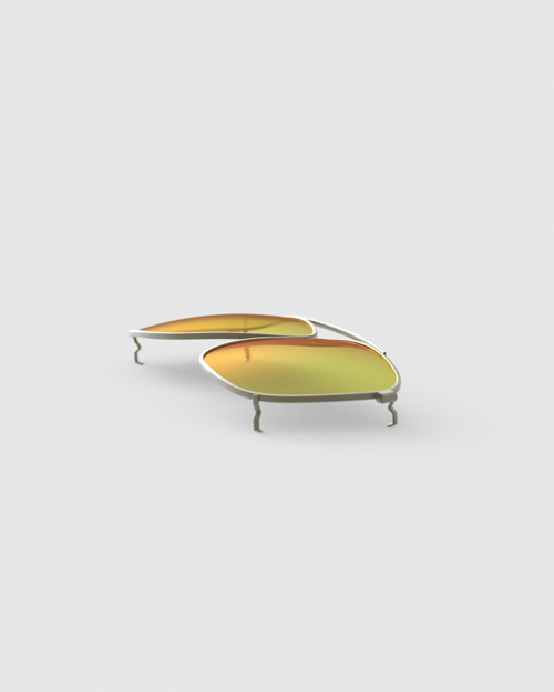 Sporter Clip-On Lens - RIACT A.I.™ Low Light