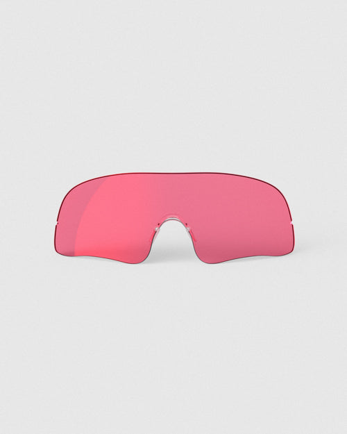 Falcon Pro Lens - Vermillion Medium
