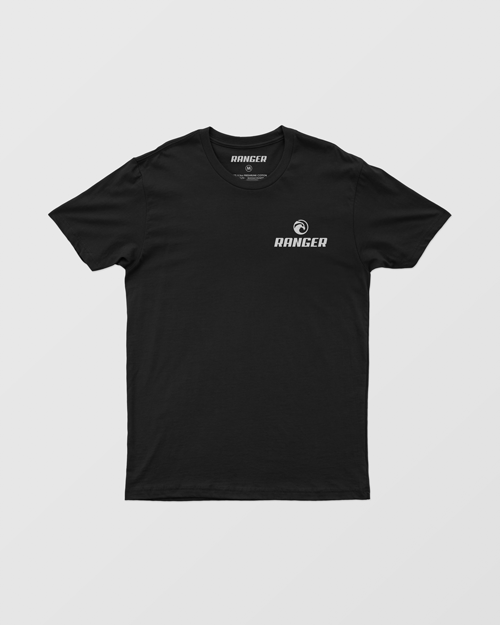 Black online ranger shirt