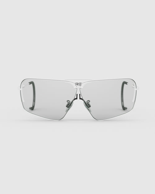 Edge Frame - Frost White