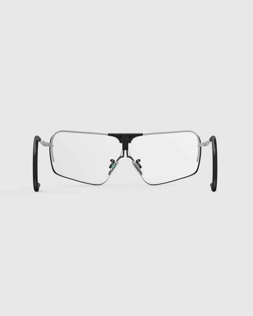Edge Frame - Frost White