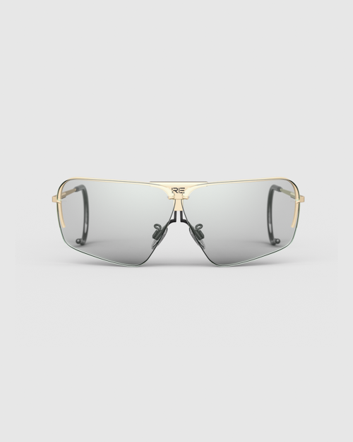 Edge Frame - Frost White