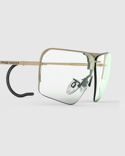 Edge Frame - Frost White