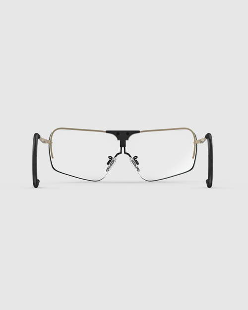 Edge Frame - Frost White