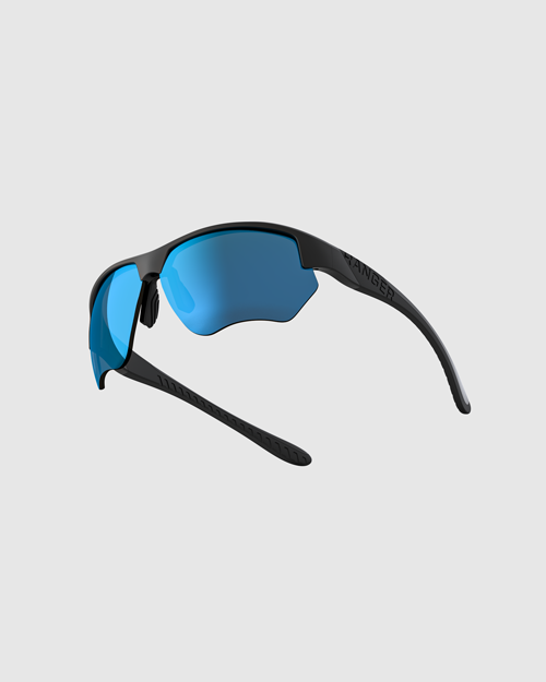 Matte Black Frame - Eagle 1 Polarized