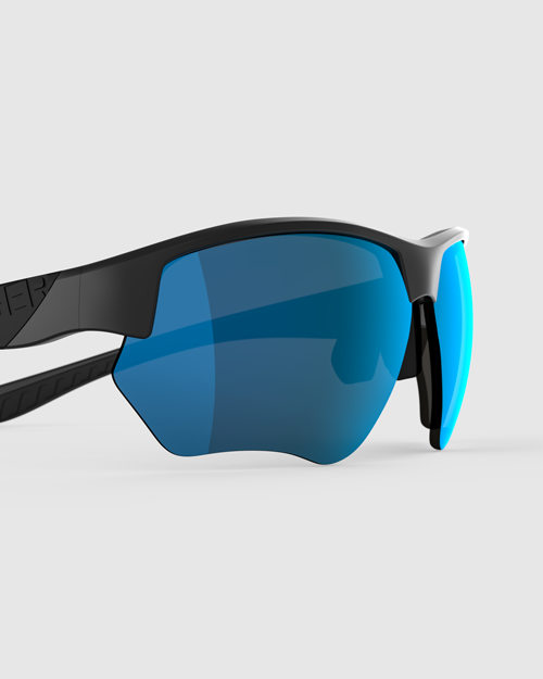 Matte Black Frame - Eagle 1 Polarized
