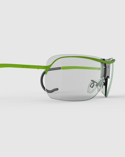 XLW Frame - Grass Green