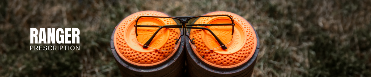Ranger Prescription Shooting Eyewear