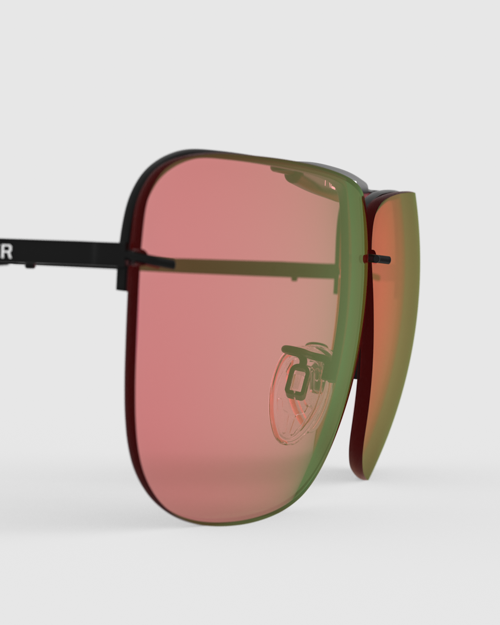 RIACT A.I. Mid Light Lenses for Classic Shooting Glasses Ranger