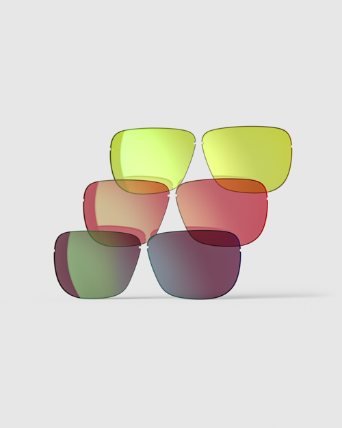 RIACT A.I.™ Classic Prescription Lenses - Choose Your Lenses
