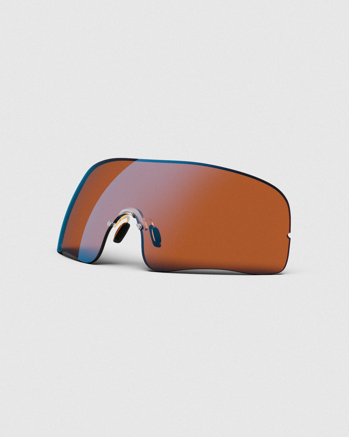 Falcon Pro Lens – Dark Amber - Derrick Mein Signature Series