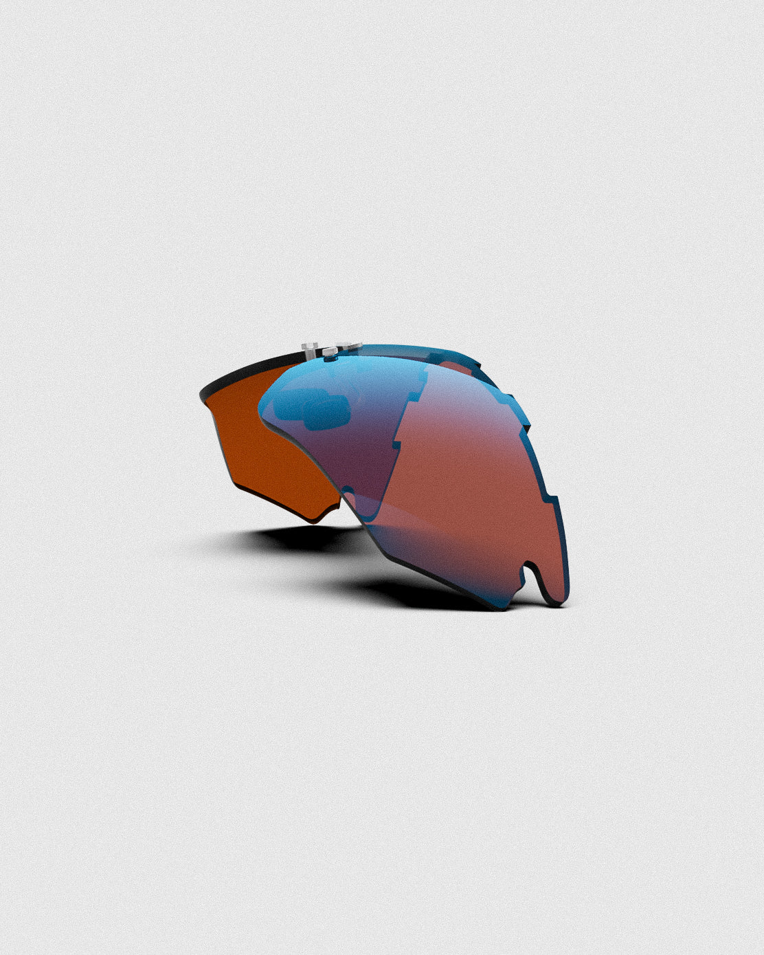 Phantom 2.0 Lens - Dark Amber - Derrick Mein Signature Series