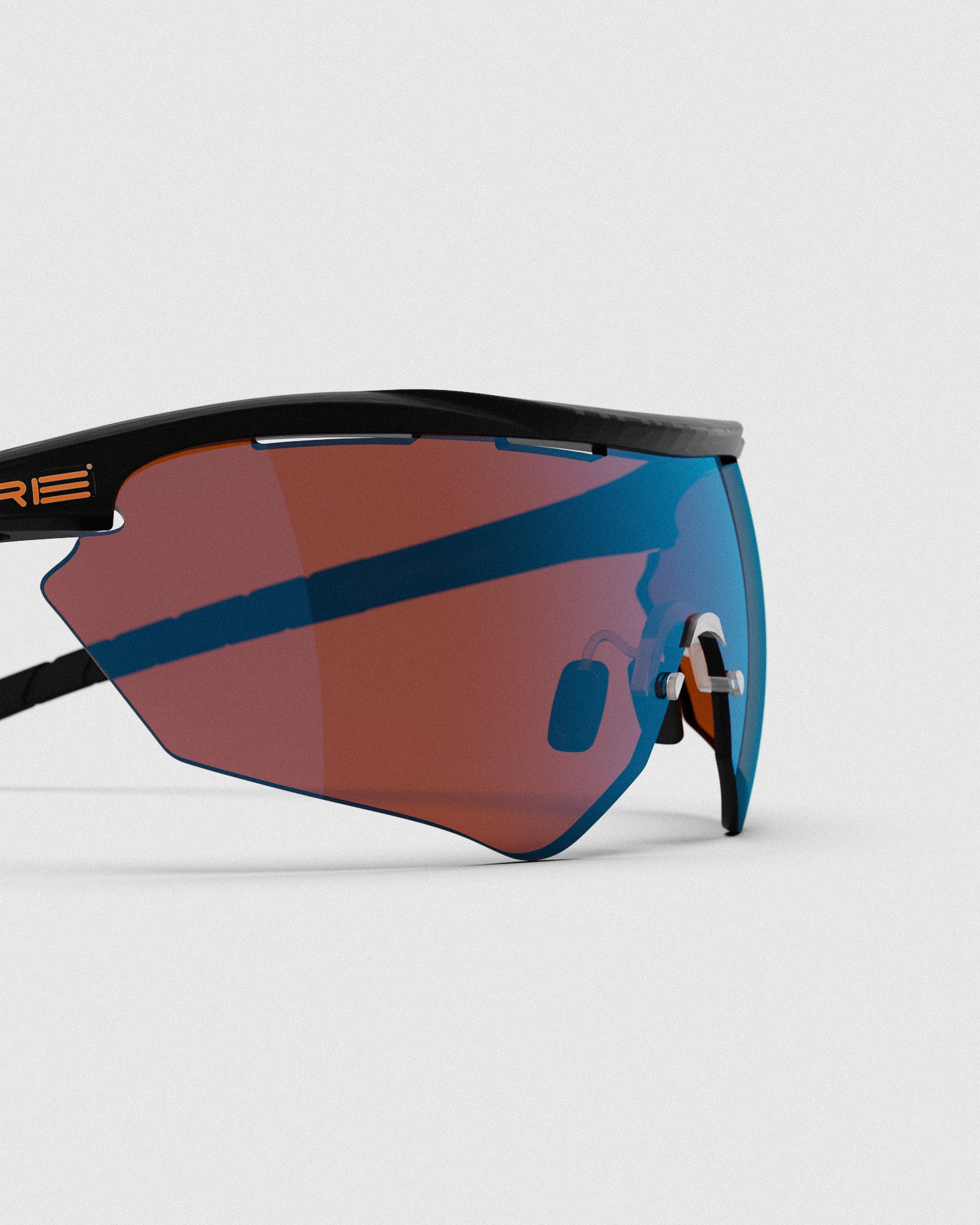 Phantom 2.0 Lens - Dark Amber - Derrick Mein Signature Series