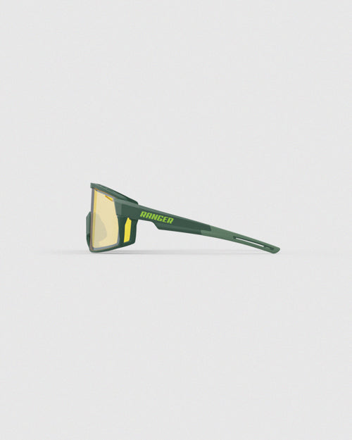 Green deals monster sunglasses