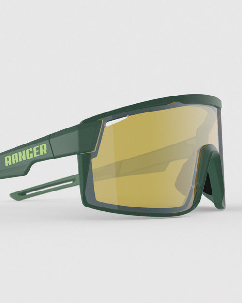 Green deals monster sunglasses