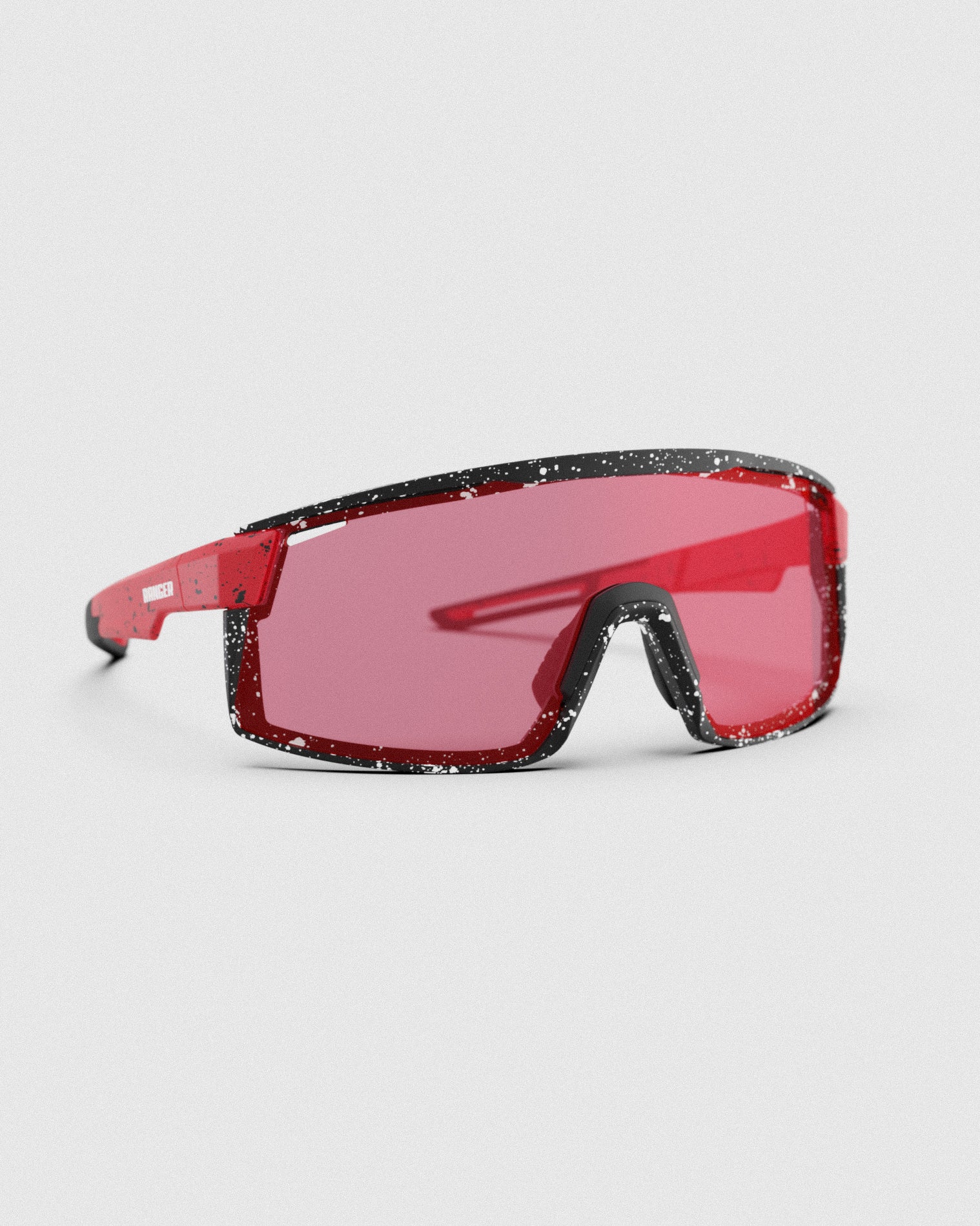Duster - Impact Red