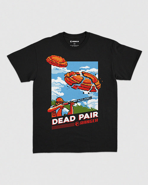 Dead Pair T-Shirt - Black