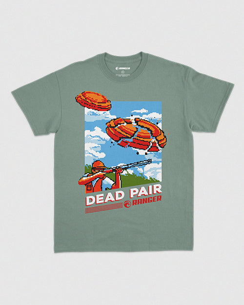 Dead Pair T-Shirt - Sage