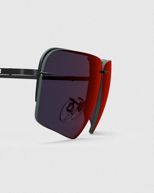 Edge Frame with Prescription Lenses - Build Your Kit