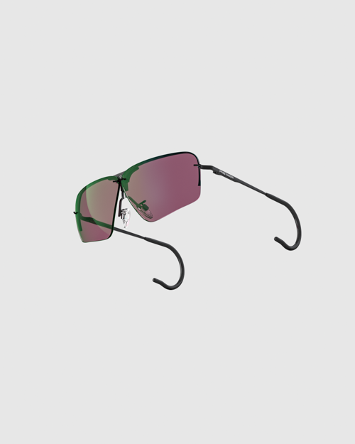 RIACT A.I.™ Edge Frame & 3 Lens Kit - Matte Black