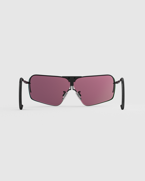RIACT A.I.™ Edge Frame & 3 Lens Kit - Matte Black